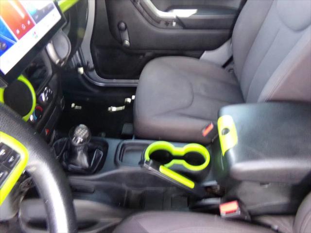 2014 Jeep Wrangler Sport