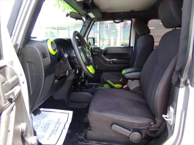 2014 Jeep Wrangler Sport