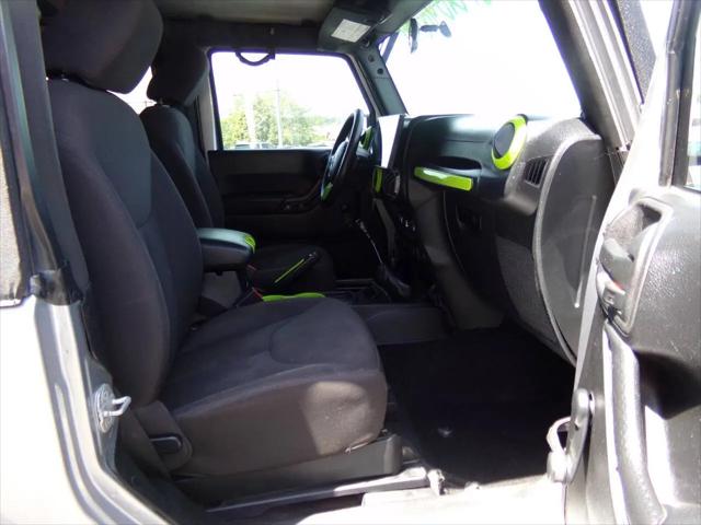 2014 Jeep Wrangler Sport