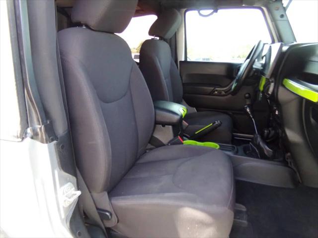 2014 Jeep Wrangler Sport