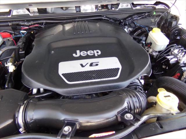 2014 Jeep Wrangler Sport