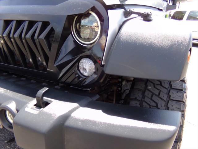 2014 Jeep Wrangler Sport