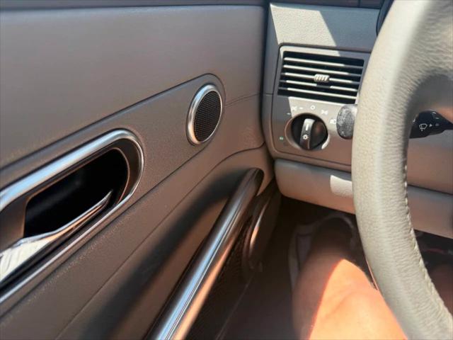 2005 Chrysler Crossfire Limited