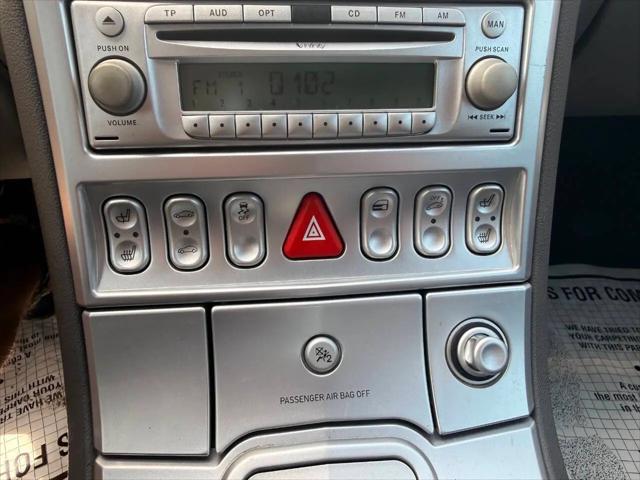2005 Chrysler Crossfire Limited