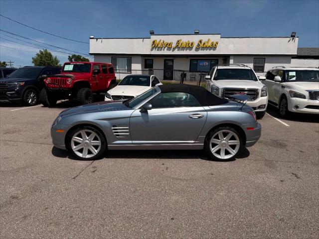 2005 Chrysler Crossfire Limited for sale in Cincinnati, OH