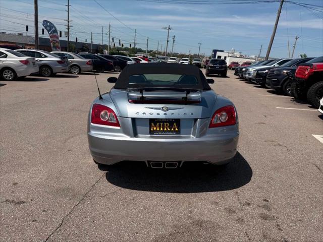 2005 Chrysler Crossfire Limited