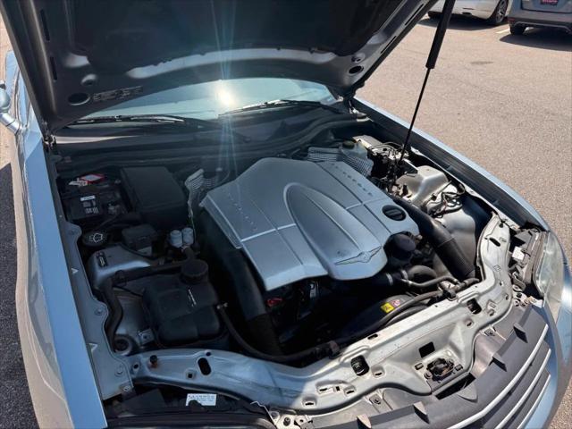 2005 Chrysler Crossfire Limited