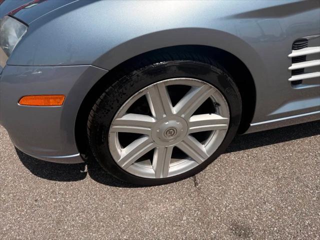 2005 Chrysler Crossfire Limited