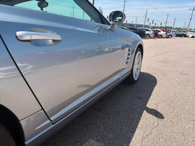 2005 Chrysler Crossfire Limited