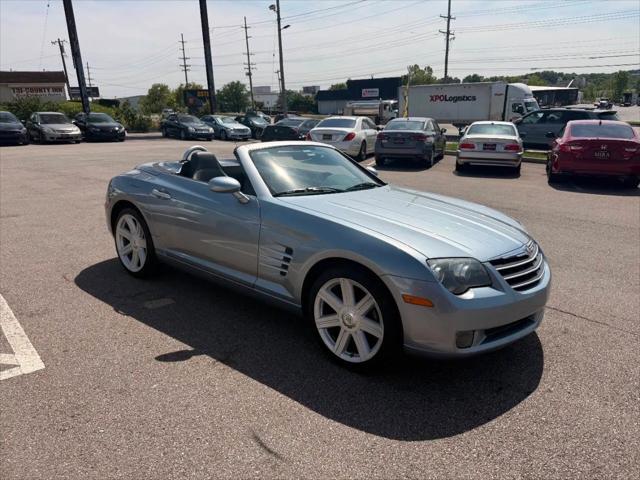 2005 Chrysler Crossfire Limited