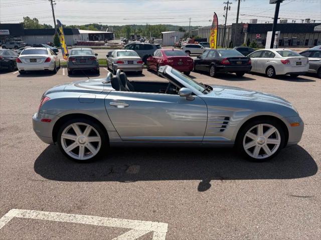 2005 Chrysler Crossfire Limited