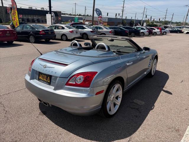 2005 Chrysler Crossfire Limited