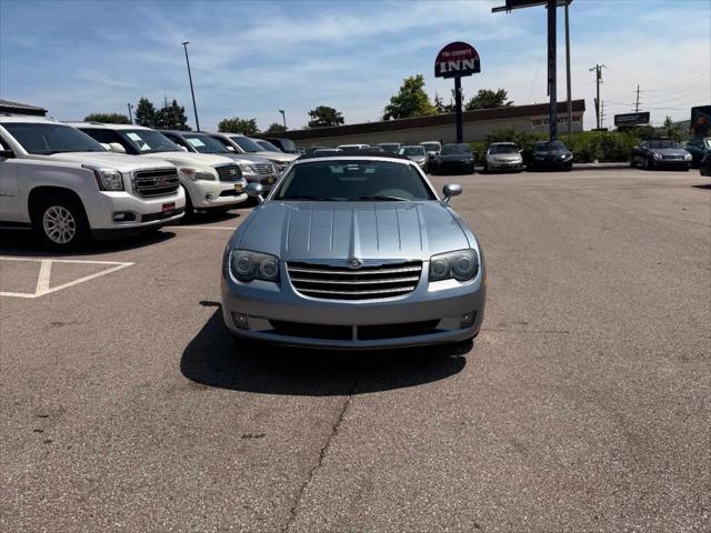 2005 Chrysler Crossfire Limited