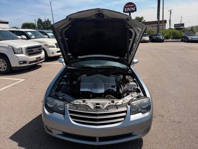 2005 Chrysler Crossfire Limited