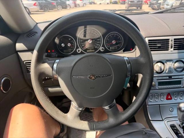 2005 Chrysler Crossfire Limited