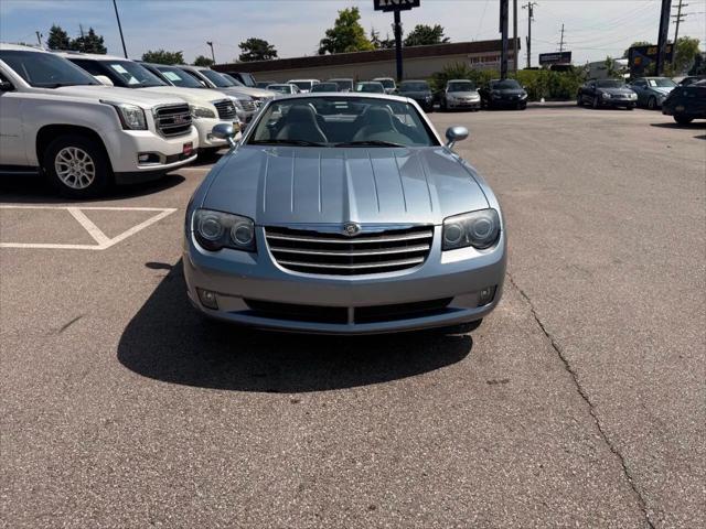 2005 Chrysler Crossfire Limited