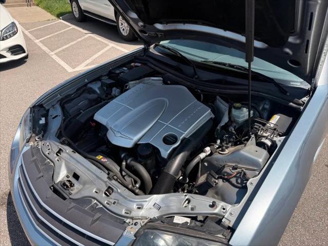2005 Chrysler Crossfire Limited