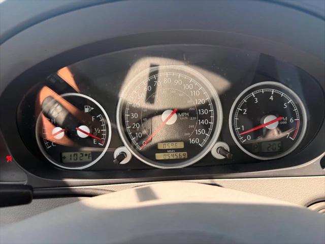2005 Chrysler Crossfire Limited