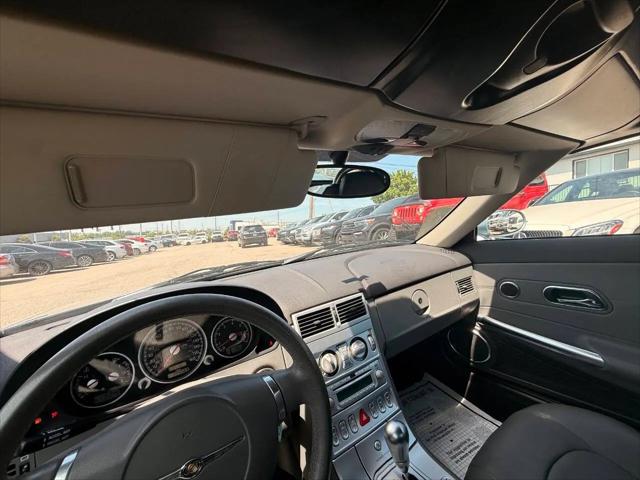 2005 Chrysler Crossfire Limited