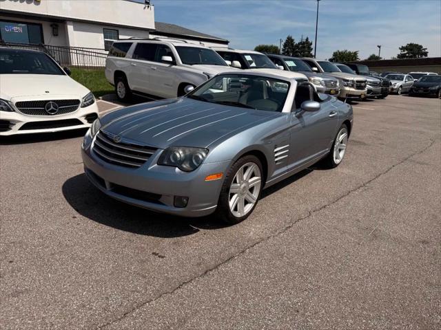 2005 Chrysler Crossfire Limited