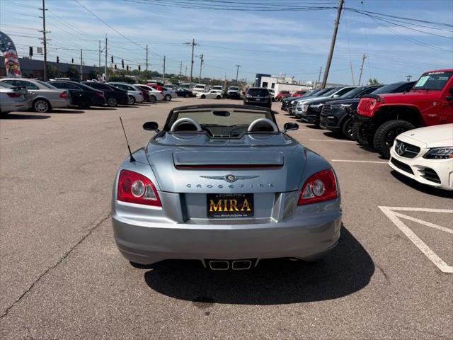 2005 Chrysler Crossfire Limited