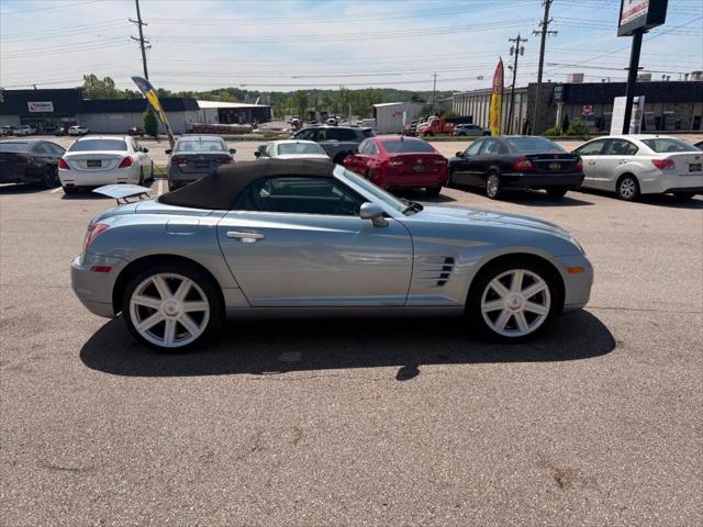 2005 Chrysler Crossfire Limited
