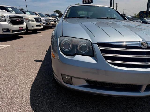 2005 Chrysler Crossfire Limited