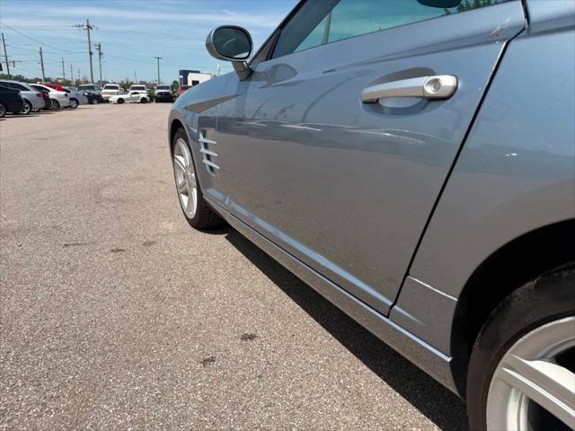 2005 Chrysler Crossfire Limited