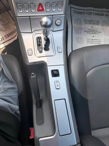 2005 Chrysler Crossfire Limited