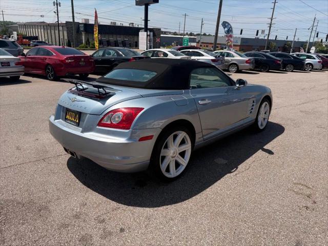 2005 Chrysler Crossfire Limited