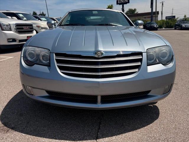 2005 Chrysler Crossfire Limited