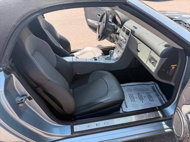 2005 Chrysler Crossfire Limited