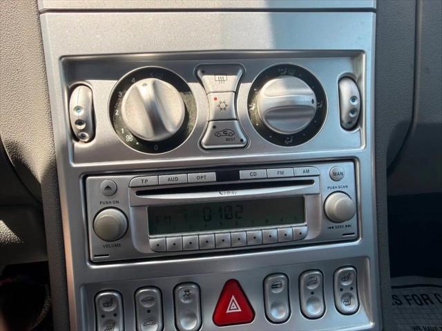 2005 Chrysler Crossfire Limited