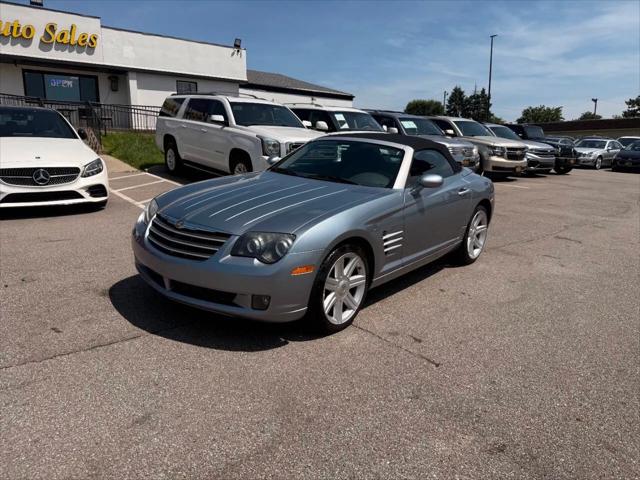 2005 Chrysler Crossfire Limited