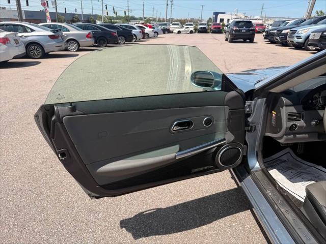 2005 Chrysler Crossfire Limited