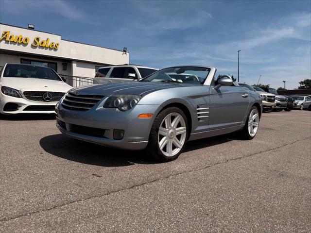 2005 Chrysler Crossfire Limited