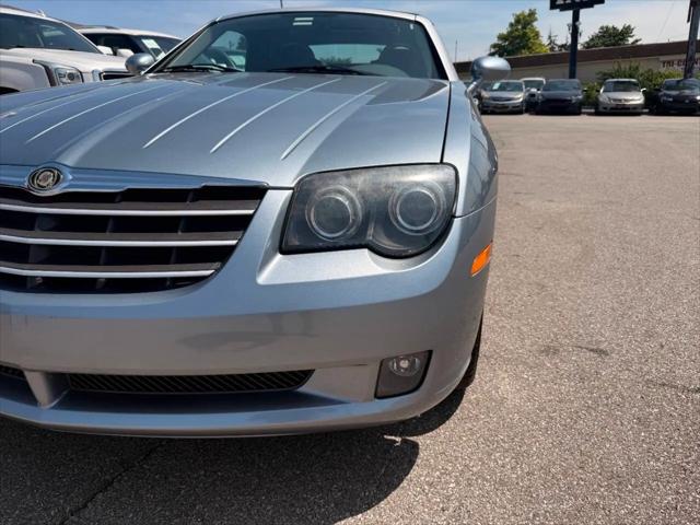 2005 Chrysler Crossfire Limited