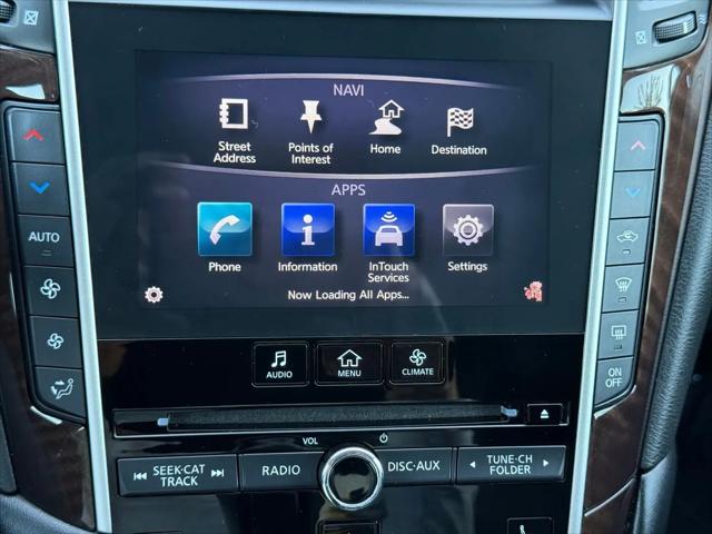 2018 INFINITI Q50 3.0t LUXE