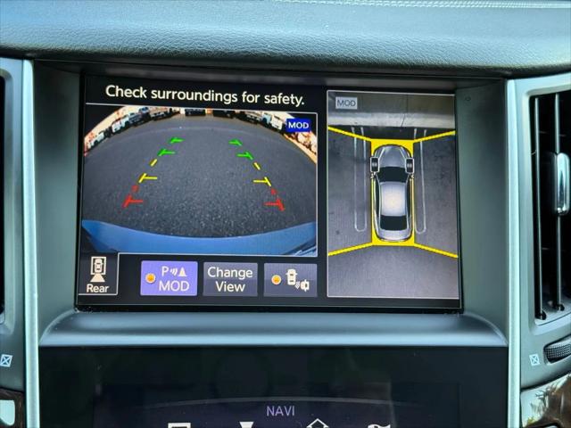 2018 INFINITI Q50 3.0t LUXE