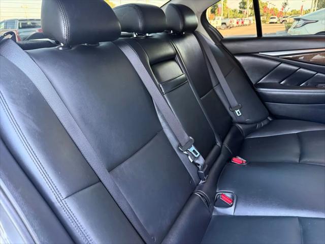 2018 INFINITI Q50 3.0t LUXE