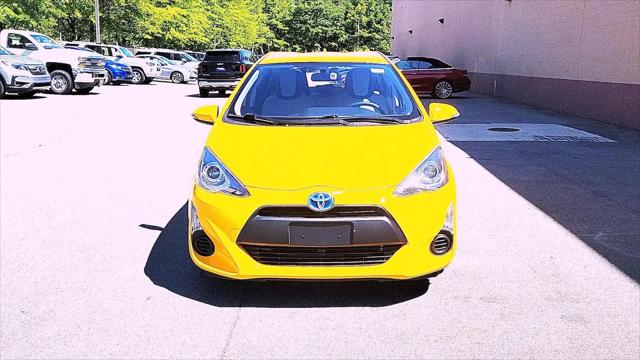 2015 Toyota Prius c One