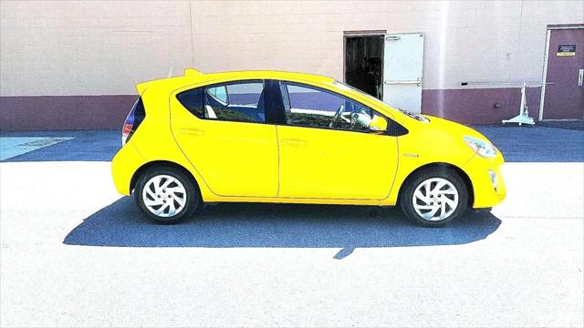 2015 Toyota Prius c One