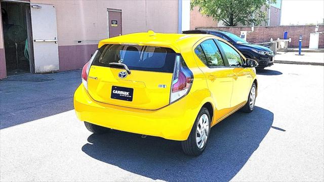 2015 Toyota Prius c One