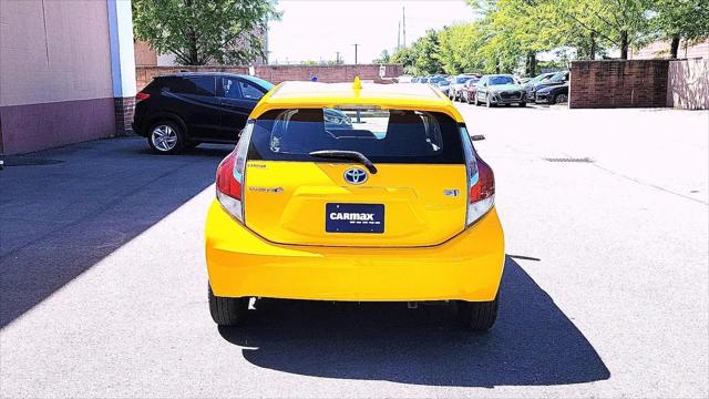 2015 Toyota Prius c One