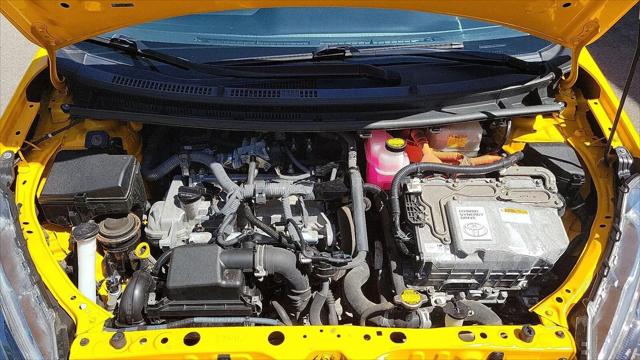 2015 Toyota Prius c One