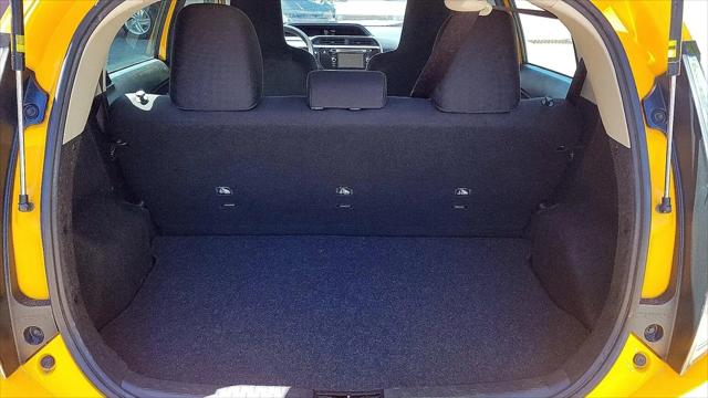 2015 Toyota Prius c One