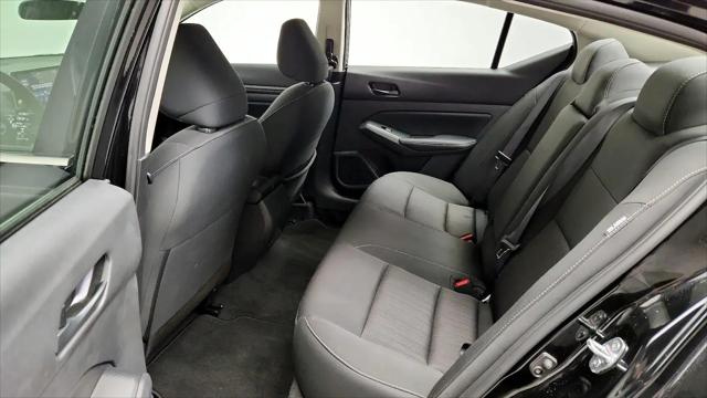 2025 Nissan Altima SV FWD