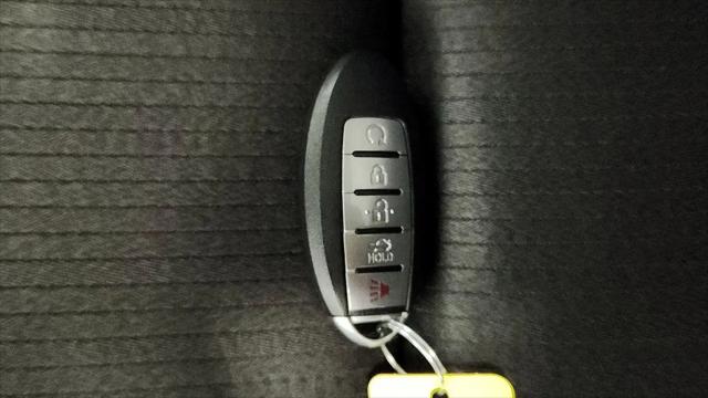 2025 Nissan Altima SV FWD
