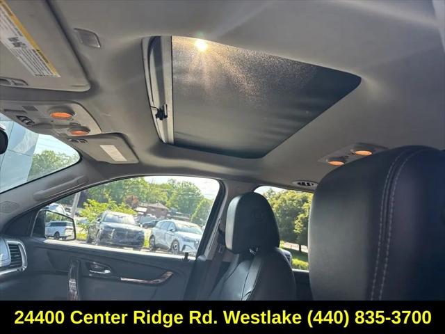2016 GMC Acadia Denali