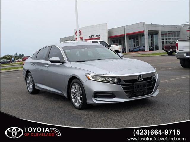 2018 Honda Accord LX for sale in McDonald, TN